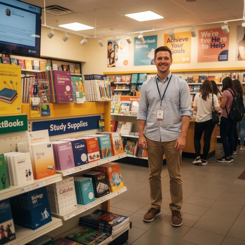 Ein Blick auf eine Auswahl an Fachbüchern für verschiedene Studienrichtungen